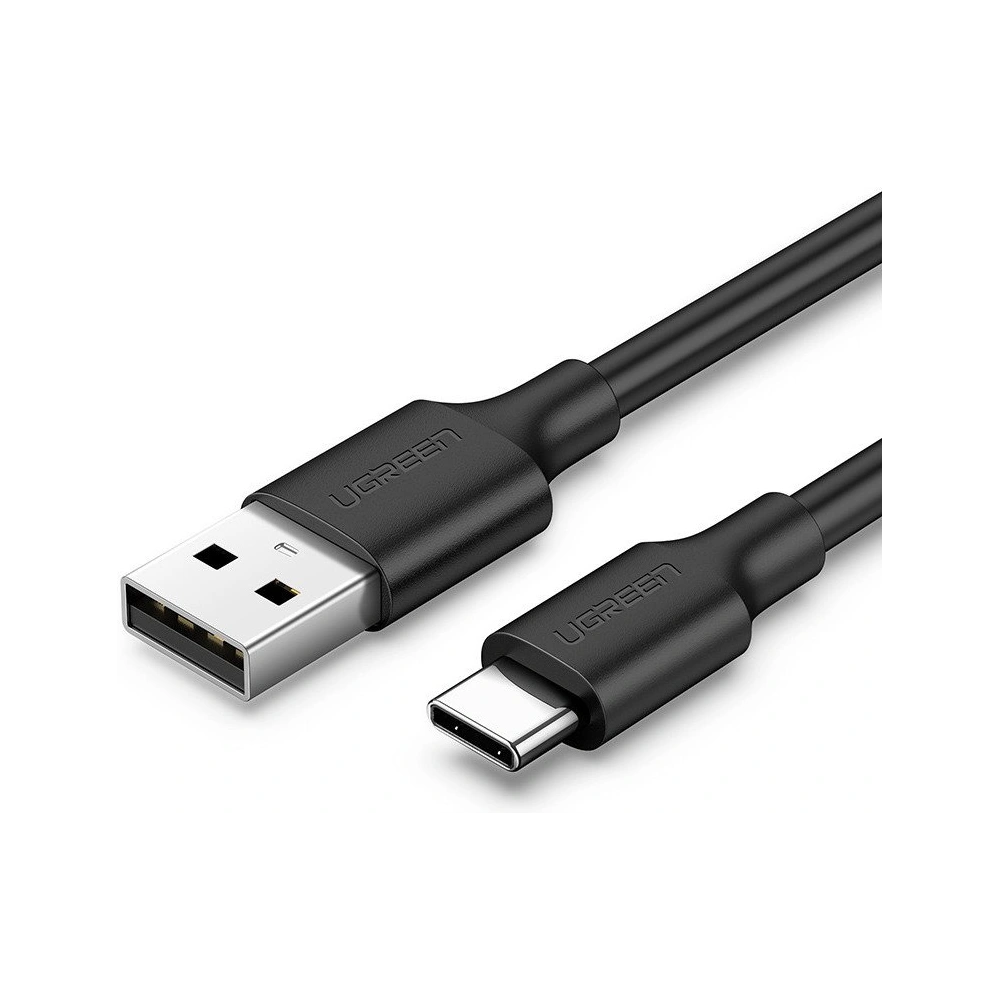 Hurtownia GSM - USB kabel na USB-C UGREEN US287, 3m (černý) - UGR1163BLK - {ean13} - Hurt