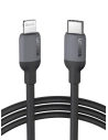 Hurtownia GSM - Kabel USB-C do Lightning UGREEN US387, 1m (czarny) - UGR1164BLK - {ean13} - Hurt