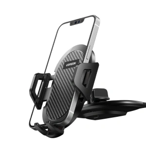 UGREEN LP144 CD Slot Car Mount (black)