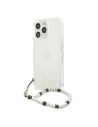 Hurtownia GSM - Etui Guess GUHCP13XKPSWH Apple iPhone 13 Pro Max Transparent hardcase White Pearl - GUE1519CL - {ean13} - Hurt