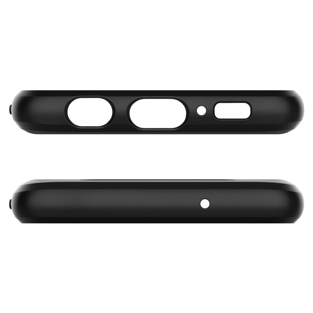 Hurtownia GSM - Etui Spigen Rugged Armor Samsung Galaxy S10e Matná Černá - SPN259BLK - {ean13} - Hurt