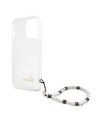 Hurtownia GSM - Etui Guess GUHCP13XKPSWH Apple iPhone 13 Pro Max Transparent hardcase White Pearl - GUE1519CL - {ean13} - Hurt