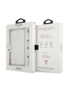 Hurtownia GSM - Etui Guess GUHCP13XKPSWH Apple iPhone 13 Pro Max Transparent hardcase White Pearl - GUE1519CL - {ean13} - Hurt