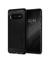 Hurtownia GSM - Etui Spigen Rugged Armor Samsung Galaxy S10 Matte Black - SPN245BLK - {ean13} - Hurt