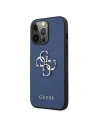 Hurtownia GSM - Etui Guess GUHCP13XSA4GSBL Apple iPhone 13 Pro Max niebieski/blue hardcase Saffiano 4G Metal Logo - GUE1521BLU - {ean13} - Hurt
