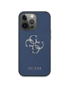 Hurtownia GSM - Etui Guess GUHCP13XSA4GSBL Apple iPhone 13 Pro Max niebieski/blue hardcase Saffiano 4G Metal Logo - GUE1521BLU - {ean13} - Hurt