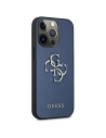 Hurtownia GSM - Etui Guess GUHCP13XSA4GSBL Apple iPhone 13 Pro Max niebieski/blue hardcase Saffiano 4G Metal Logo - GUE1521BLU - {ean13} - Hurt