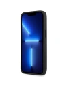 Hurtownia GSM - Etui Guess GUHCP13XSA4GSBL Apple iPhone 13 Pro Max niebieski/blue hardcase Saffiano 4G Metal Logo - GUE1521BLU - {ean13} - Hurt