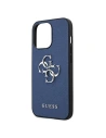 Hurtownia GSM - Etui Guess GUHCP13XSA4GSBL Apple iPhone 13 Pro Max niebieski/blue hardcase Saffiano 4G Metal Logo - GUE1521BLU - {ean13} - Hurt