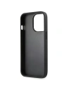 Wholesale Guess GUHCP13XSA4GSBL Apple iPhone 13 Pro Max blue hardcase Saffiano 4G Metal Logo - GUE1521BLU - {ean13} - Hurt