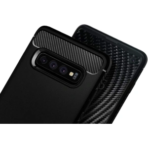 Etui Spigen Rugged Armor Samsung Galaxy S10 Matte Black