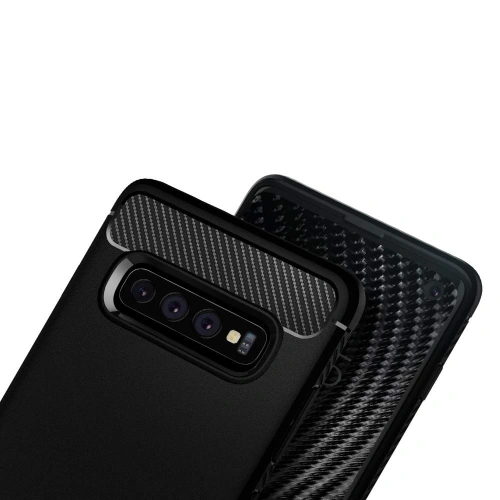 Etui Spigen Rugged Armor Samsung Galaxy S10 Matte Black