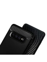 Hurtownia GSM - Etui Spigen Rugged Armor Samsung Galaxy S10 Matte Black - SPN245BLK - {ean13} - Hurt