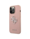 Hurtownia GSM - Etui Guess GUHCP13XSA4GSPI Apple iPhone 13 Pro Max różowy/pink hardcase Saffiano 4G Metal Logo - GUE1523PNK - {ean13} - Hurt