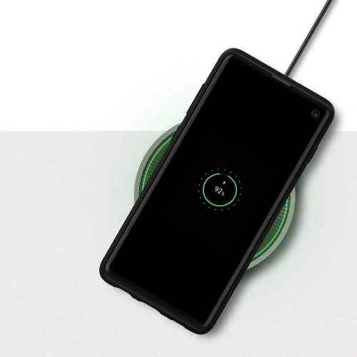 Etui Spigen Rugged Armor Samsung Galaxy S10 Matte Black