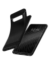 Hurtownia GSM - Etui Spigen Rugged Armor Samsung Galaxy S10 Matte Black - SPN245BLK - {ean13} - Hurt