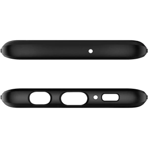 Hurtownia GSM - Etui Spigen Rugged Armor Samsung Galaxy S10 Matte Black - SPN245BLK - {ean13} - Hurt