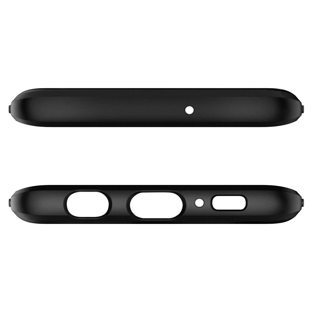 Hurtownia GSM - Spigen Samsung Carcasă Rugged Armor Galaxy S10 negru mat - SPN245BLK - {ean13} - Hurt