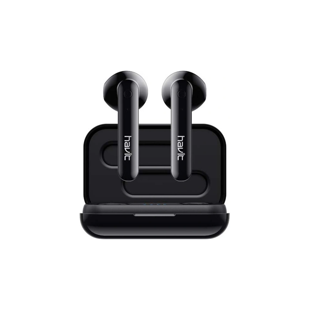 Hurtownia GSM - Sluchátka TWS Havit TW935 (černé) - HVT119BLK - {ean13} - Hurt