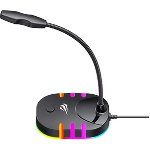 Hurtownia GSM - Mikrofon Gamingowy havit GK58B - HVT121 - {ean13} - Hurt