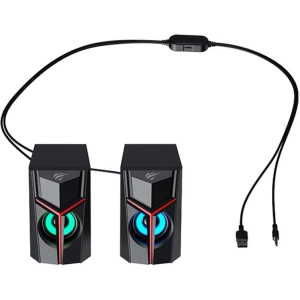 Wholesale Havit SK206 Speaker USB 2.0 - HVT124 - {ean13} - Hurt