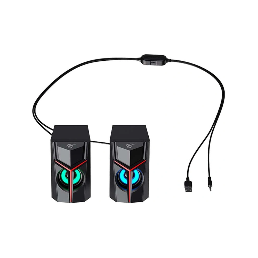 Hurtownia GSM - Reproduktory Havit SK206 USB 2.0 - HVT124 - {ean13} - Hurt