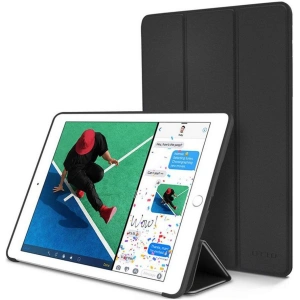 Etui Tech-Protect Smartcase Apple iPad 9.7 2017/2018 (5. i 6. generacji) Black