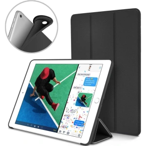Etui Tech-Protect Smartcase Apple iPad 9.7 2017/2018 (5. i 6. generacji) Black
