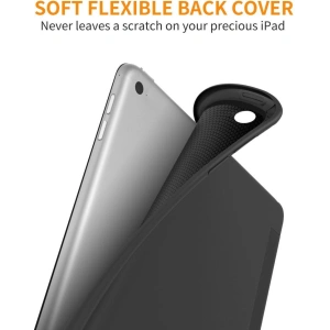 Hurtownia GSM - Etui Tech-Protect Smartcase Apple iPad 9.7 2017/2018 (5. i 6. generacji) Black - THP770BLK - {ean13} - Hurt