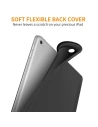 Wholesale Tech-Protect Smartcase Apple iPad 9.7 2017/2018 5, 6 Gen Black - THP770BLK - {ean13} - Hurt