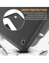 Hurtownia GSM - Etui Tech-Protect Smartcase Apple iPad 9.7 2017/2018 (5. i 6. generacji) Black - THP770BLK - {ean13} - Hurt