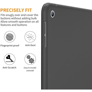 Hurtownia GSM - Etui Tech-Protect Smartcase Apple iPad 9.7 2017/2018 (5. a 6. generace) Černá - THP770BLK - {ean13} - Hurt