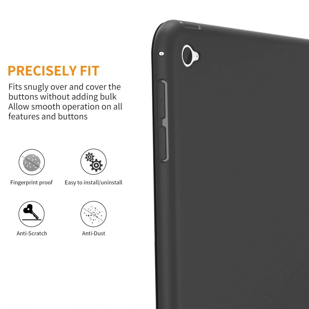 Hurtownia GSM - Etui Tech-Protect Smartcase Apple iPad Air 9.7 2014 (2. generace) Černá - THP771BLK - {ean13} - Hurt