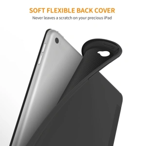 Wholesale Tech-Protect Smartcase Apple iPad Air 9.7 2014 2 Gen Black - THP771BLK - {ean13} - Hurt