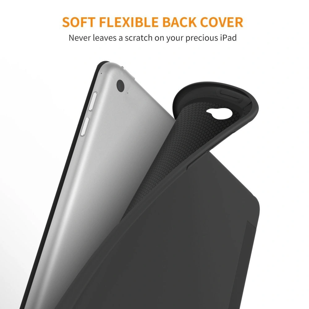 Hurtownia GSM - Etui Tech-Protect Smartcase Apple iPad Air 9.7 2014 (2. generace) Černá - THP771BLK - {ean13} - Hurt