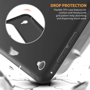 Hurtownia GSM - Etui Tech-Protect Smartcase Apple iPad Air 9.7 2014 (2. generacji) Black - THP771BLK - {ean13} - Hurt