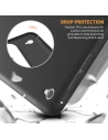 Hurtownia GSM - Etui Tech-Protect Smartcase Apple iPad Air 9.7 2014 (2. generace) Černá - THP771BLK - {ean13} - Hurt