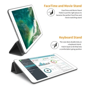 Wholesale Tech-Protect Smartcase Apple iPad Air 9.7 2014 2 Gen Black - THP771BLK - {ean13} - Hurt
