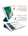 Hurtownia GSM - Etui Tech-Protect Smartcase Apple iPad Air 9.7 2014 (2. generacji) Navy Blue - THP772BLK - {ean13} - Hurt