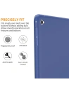 Hurtownia GSM - Etui Tech-Protect Smartcase Apple iPad Air 9.7 2014 (2. generacji) Navy Blue - THP772BLK - {ean13} - Hurt