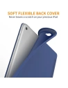 Hurtownia GSM - Etui Tech-Protect Smartcase Apple iPad Air 9.7 2014 (2. generacji) Navy Blue - THP772BLK - {ean13} - Hurt