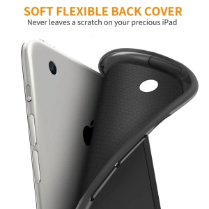 Wholesale Tech-Protect Smartcase Apple iPad Air 9.7 2013 1 Gen Black - THP773BLK - {ean13} - Hurt