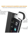 Hurtownia GSM - Etui Tech-Protect Smartcase Apple iPad Air 9.7 2013 (1. generacji) Black - THP773BLK - {ean13} - Hurt