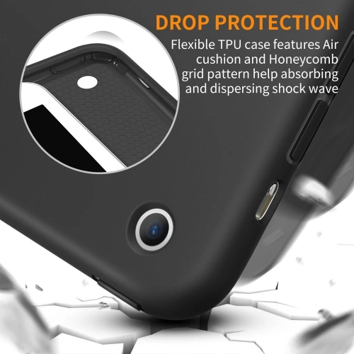 Etui Tech-Protect Smartcase Apple iPad Air 9.7 2013 (1. generacji) Black