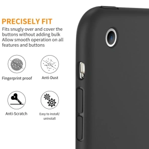 Wholesale Tech-Protect Smartcase Apple iPad Air 9.7 2013 1 Gen Black - THP773BLK - {ean13} - Hurt
