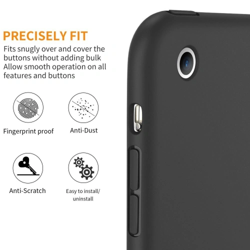 Etui Tech-Protect Smartcase Apple iPad Air 9.7 2013 (1. generacji) Black