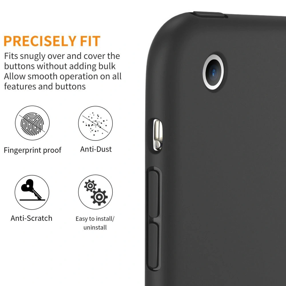 Hurtownia GSM - Etui Tech-Protect Smartcase Apple iPad Air 9.7 2013 (1. generace) Černá - THP773BLK - {ean13} - Hurt