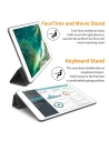 Hurtownia GSM - Etui Tech-Protect Smartcase Apple iPad mini 7.9 2012/2013/2014 (1., 2. i 3. generacji) Black - THP774BLK - {ean13} - Hurt