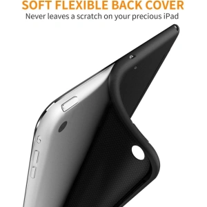 Hurtownia GSM - Etui Tech-Protect Smartcase Apple iPad mini 7.9 2012/2013/2014 (1., 2. i 3. generacji) Black - THP774BLK - {ean13} - Hurt