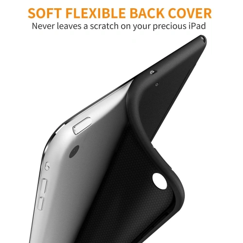 Etui Tech-Protect Smartcase Apple iPad mini 7.9 2012/2013/2014 (1., 2. i 3. generacji) Black